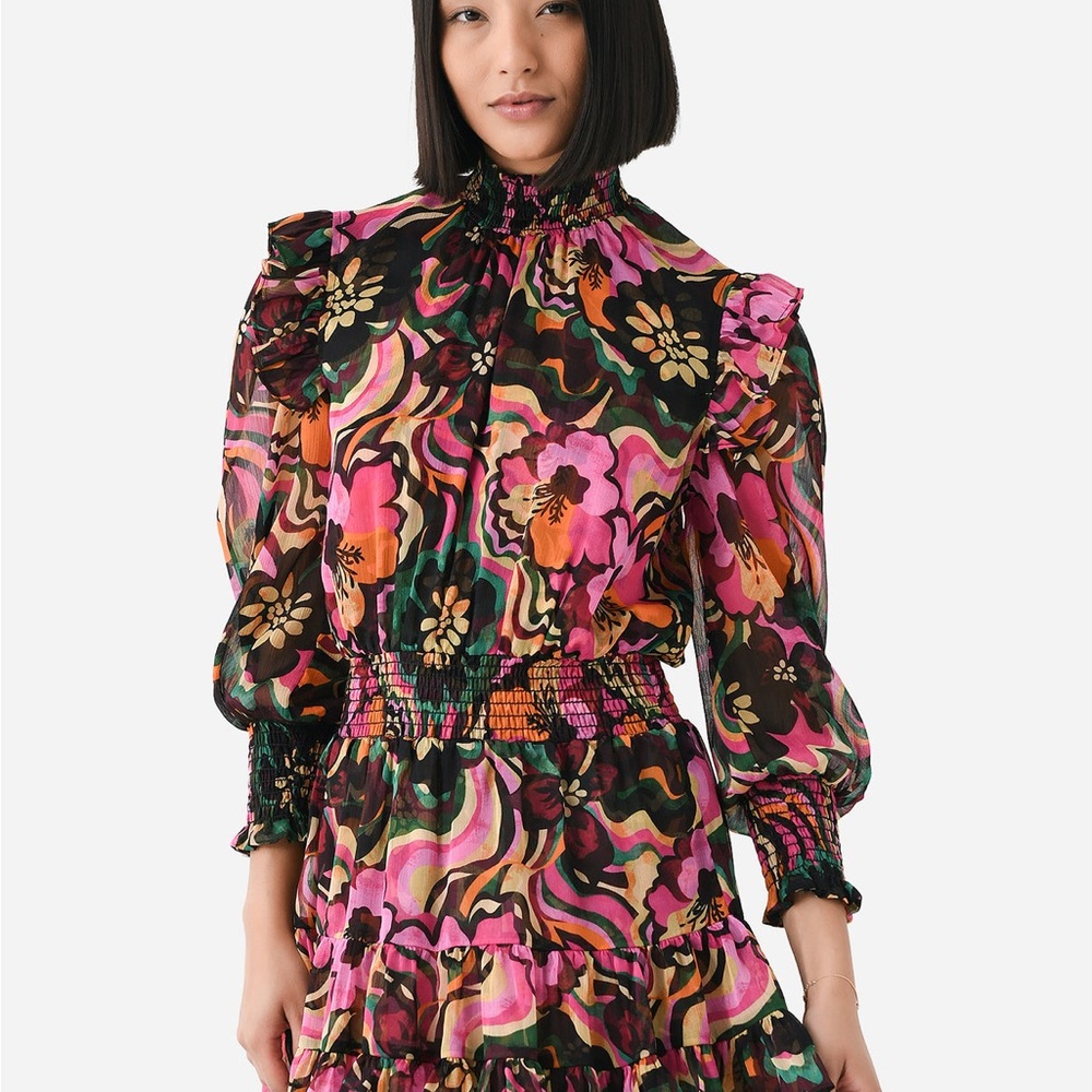 Misa Los Angeles Gianna Dress XS